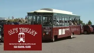 Acadia Tours- Oli's Trolley- Bar Harbor