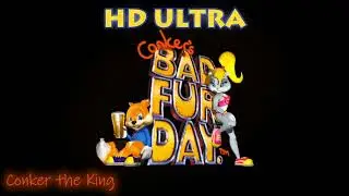 Conker&rsquo;s Bad Fur Day: Conker the King HD