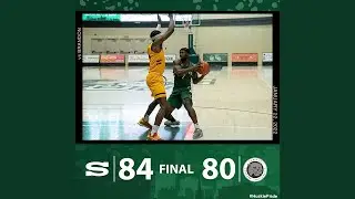 Saskatchewan vs Brandon | Men's Basketball | 1.22.22