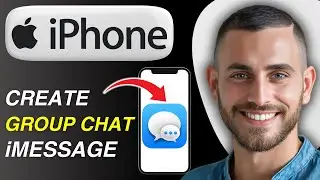 How to Create Group iMessage on iPhone | Easy Guide