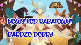KOD RABATOWY - I TO JAKI! | AFK Arena Polska