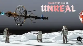 Unreal Engine 5.6.1 Render Environment  