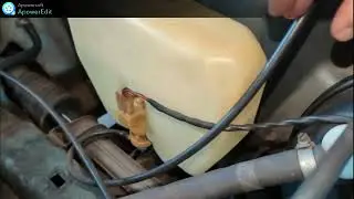 Funcionamento esguicho el&eacute;trico Corcel e Belina II at&eacute; 841