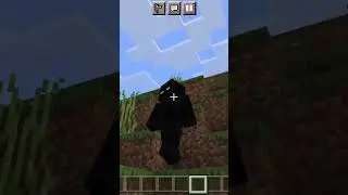 I found null 😱😱 in  minecraft #shorts #shortsfeed #viral