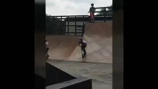 Skateopia Driffield 2017    Flight 115