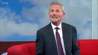 Peter Levy on Look North 1st April 2025