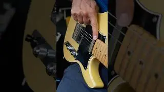 Palm mute here for max twang! KristoferDahl.com 🔥 #twang #surfguitar #fgn #fgnguitars #telecaster