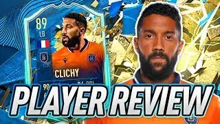 ANOTHER FRENCH FULLBACK?! 😅 89 TOTSSF CLICHY PLAYER REVIEW! - FIFA 20 Ultimate Team