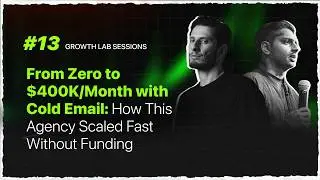 No Ads, No Funding: How He Built a 6-Figure SMMA with Cold Email | Sameer Verma, Verma Media