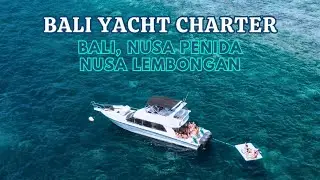 Nusa Penida Private Boat Tour-Bali Yacht Charter