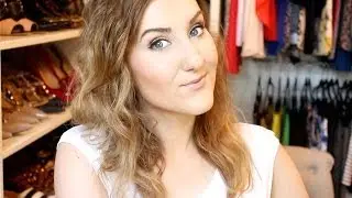No Heat Beachy Waves (Fine, Straight Hair)