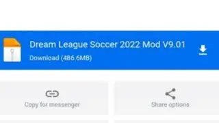 Dream League Soccer 2022 Mod apk v9.01  Unlimited Money Coins & Gems | Download Mod DLS 2022 |