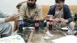 Separation of Carbon dioxide from carbonated water | DGEN bahawalpur