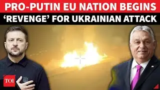 Big! NATO Nation Roars Revenge, Threatens Ukraine; Pro-Putin EU Nation Erupts Over Pipeline Attack