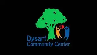 Dysart Community Center - Animated Logo