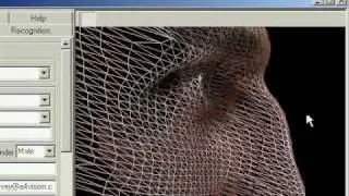Lodge Service Intelligence - 3D Face Recognition Mask