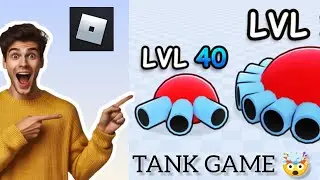 TANK GAME 😳🤯 TOO MUCH TOXIC PLAYERS 😔 || played in xbox || running commentry 💥 #roblox 