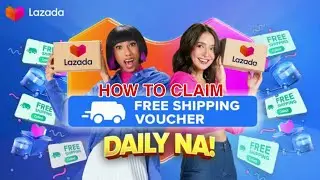 LAZADA SULIT SWELDO SALE | How to CLAIM FREE SHIPPING | With P0 MINIMUM SPEND