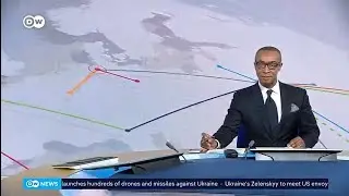 🇩🇪 | Deutsche Welle EN - DW News (Intro & Outro) (13/12/2025)