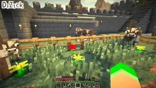 Minecraft Русский Let's Play 112 серия [Загон!]