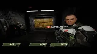 Quake 4 in 2021 Sikkmod/Hi Def ULTRAWIDE