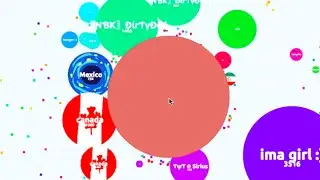 Agar.io Experimental - Making a big Spawner Cell