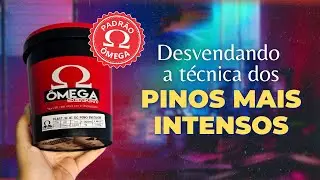 PADRÃO ÔMEGA: DESVENDANDO A TÉCNICA DOS PINOS MAIS INTENSOS