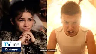 Emmys 2022 | Stranger Things, Euphoria, The White Lotus Lead Creative Arts Winners