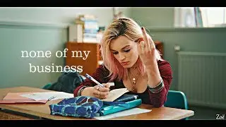 Maeve Wiley | none of my business.