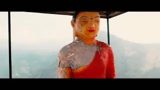 ADAM'S PEAK  | Cinematic Travel Video | DJI Mavic Pro 2 | Sony A7iii Sigma 35mm f1.4