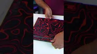 Transform Your Lenovo LOQ Laptop with Crimson Waves Skin | Fomo Store
