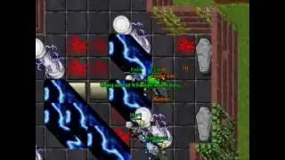 Progressive - Part 2 (PK & War Movie) [KIRRIA.PL] [26.04.2012] (Tibia)