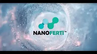 Nanoferti advanced nano size agriculture Nano bio-fertilizer and nano microbial technology