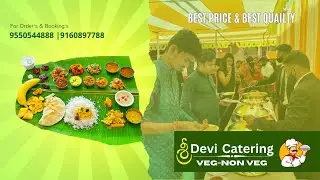 Shree Devi Catering Services With [ Best Price & Best Quality ]