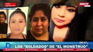Alias El Monstruo | As&iacute; cay&oacute; pieza por pieza su red criminal