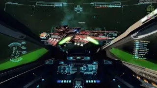 Starway Fleet - Gameplay (GTX1060)