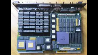 Datacube Part1: High Performance Image Processing in the 80s and 90s