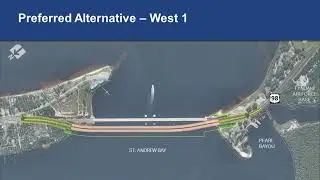 Dupont Bridge Replacement Hybrid Public Hearing