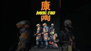Kang Tao, a megacorp on the rise #cyberpunk2077 #parati #fyp