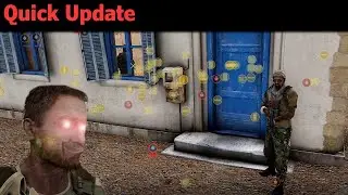 Arma 3: hide map objects update