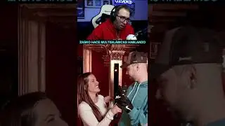 RODRIGO QUESADA REACCIONA A ZASKO HACIENDO MULTISIL&Aacute;BICAS