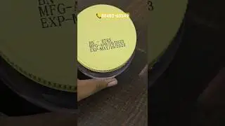 How to print Date and Batch number on Bottle caps #codingmachine #sealingmachine