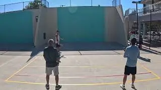 Jack Z & Dave vs Moe S & Henry M