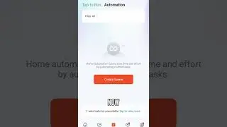 Vape Detector Setup: Create Scenes & Stay Safe! #shorts