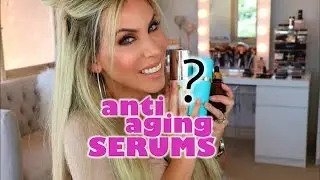 5 Anti-Aging Serums that REALLY WORK + Giveaway!