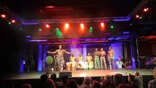 Lawrence Otoo  spirit of Dance otujaafro