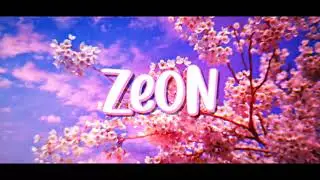 zeon/моё первое интро/сакура/