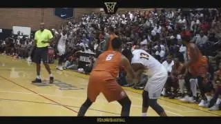 James Harden LAUNFD Was On FIRE vs Nick Young, Jordan Clarkson Drew League Week 7 2016