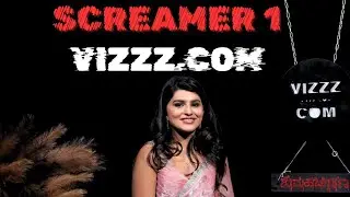 SCREAMER 1: VIZZZ  interview with  SHARANYA SHETTY