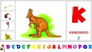 Game Kids Top - Kids Learn to read Alphabet and Letter from A to Z with Gameplay funny for Baby